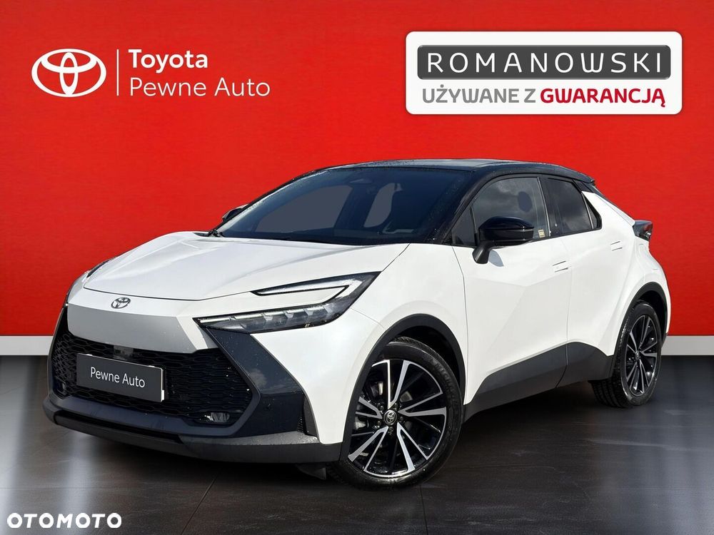 Toyota C-HR 1.8 Hybrid Executive - 1