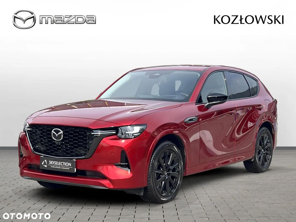 Mazda CX-60 ver-3-3-d-mhev-homura - 1