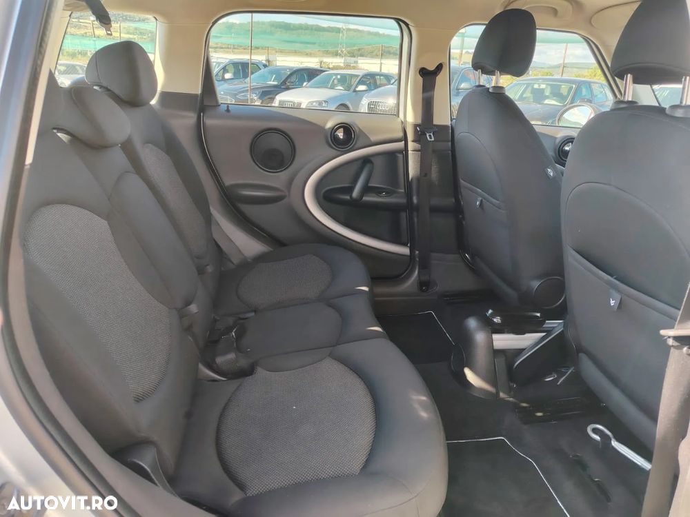 Mini Countryman One - 11