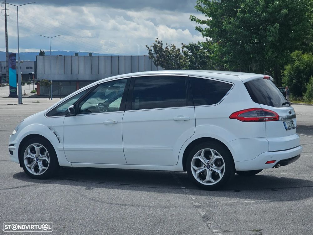 Ford S-Max 2.0 TDCi DPF Aut. Titanium - 11