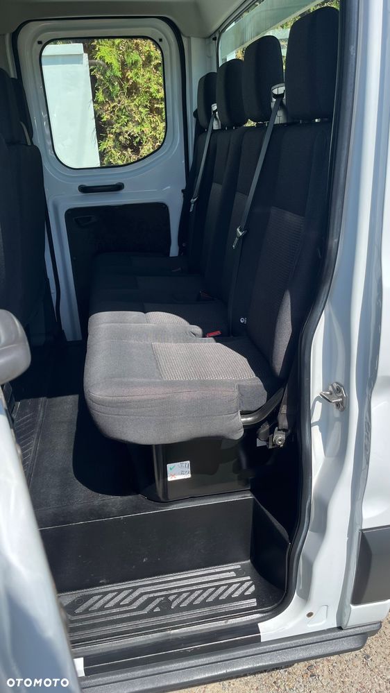 Ford TRANSIT DOKA - 25