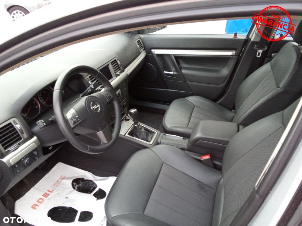 Opel Vectra - 16