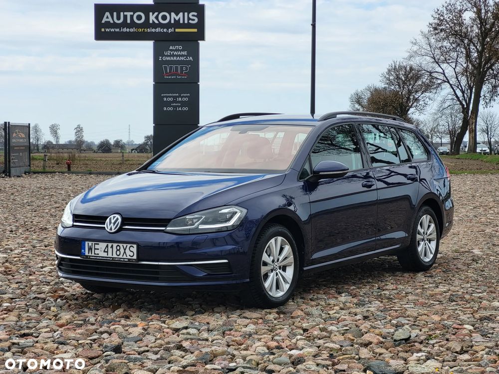 Volkswagen Golf 1.5 TSI BMT Evo Comfortline - 2