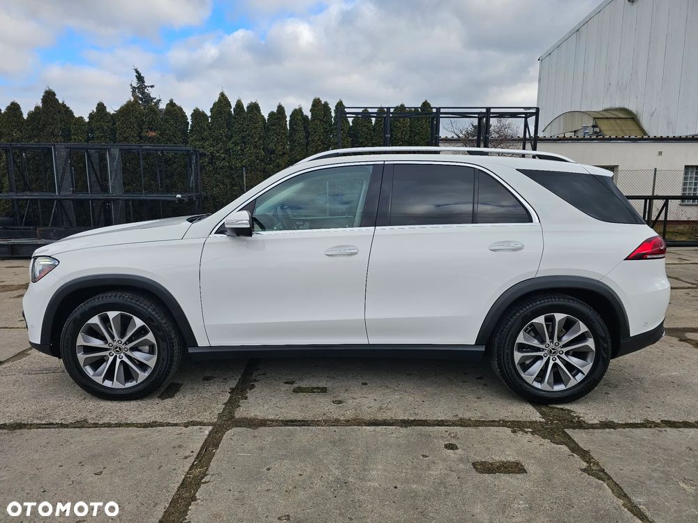 Mercedes-Benz GLE - 5