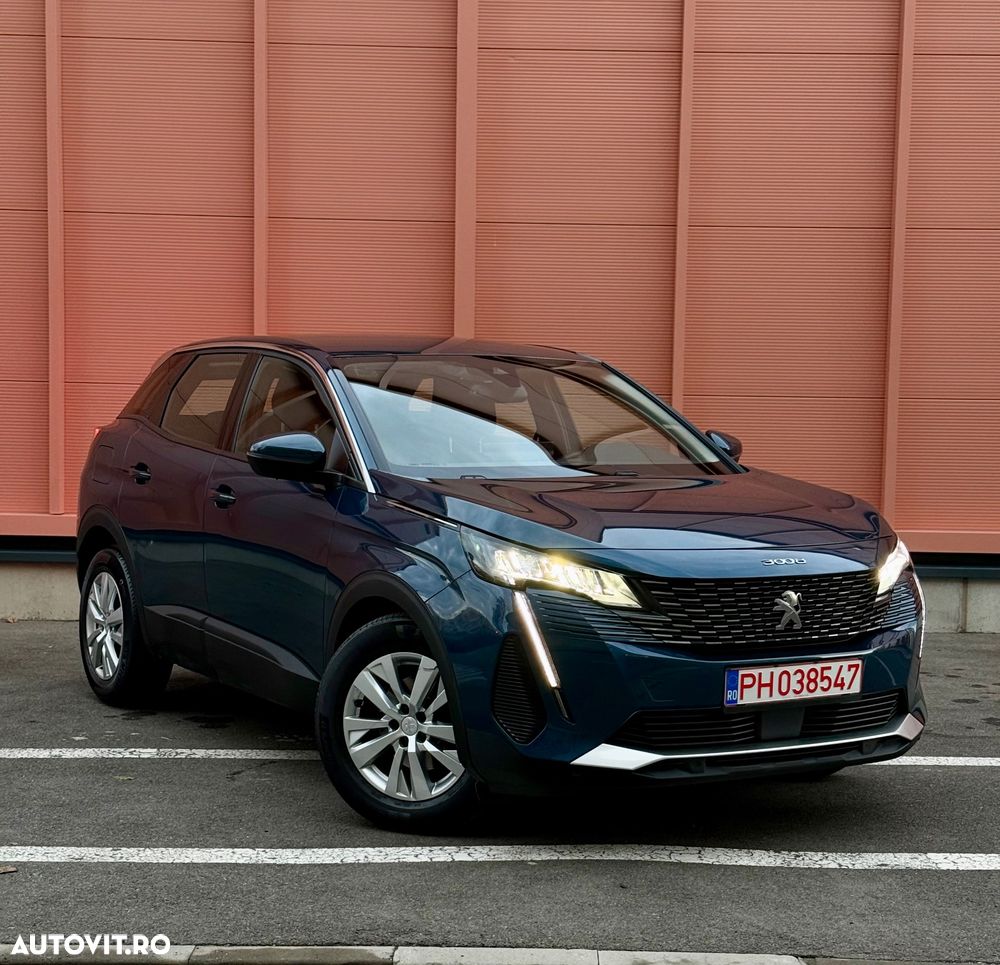 Peugeot 3008 1.5 BlueHDI 130 EAT8 Active Pack - 2