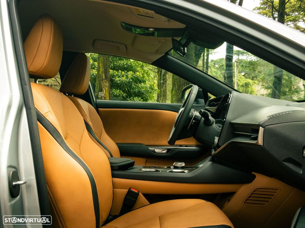 Lexus RZ 300e Premium - 12