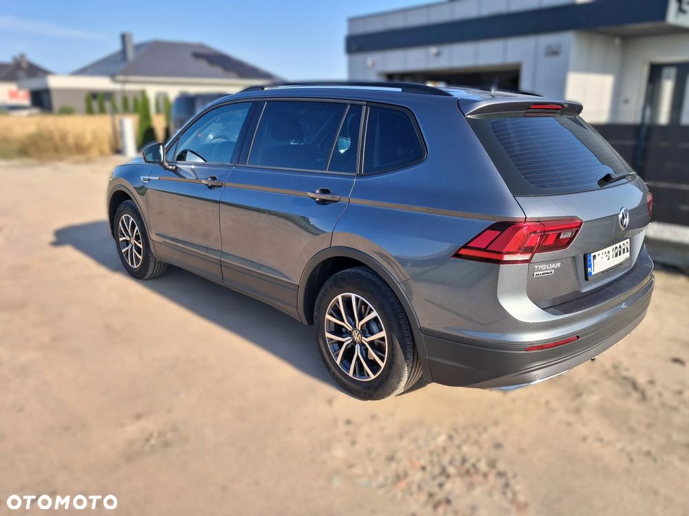 Volkswagen Tiguan Allspace 1.5 TSI EVO Life DSG - 4
