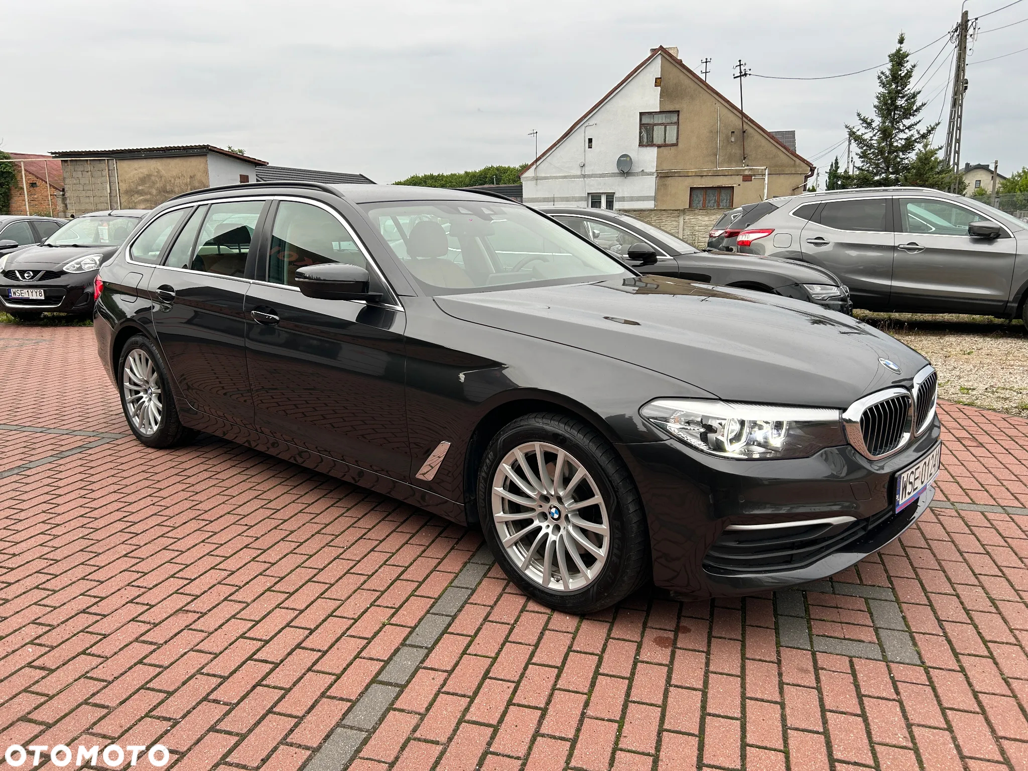BMW Seria 5 520d - 12