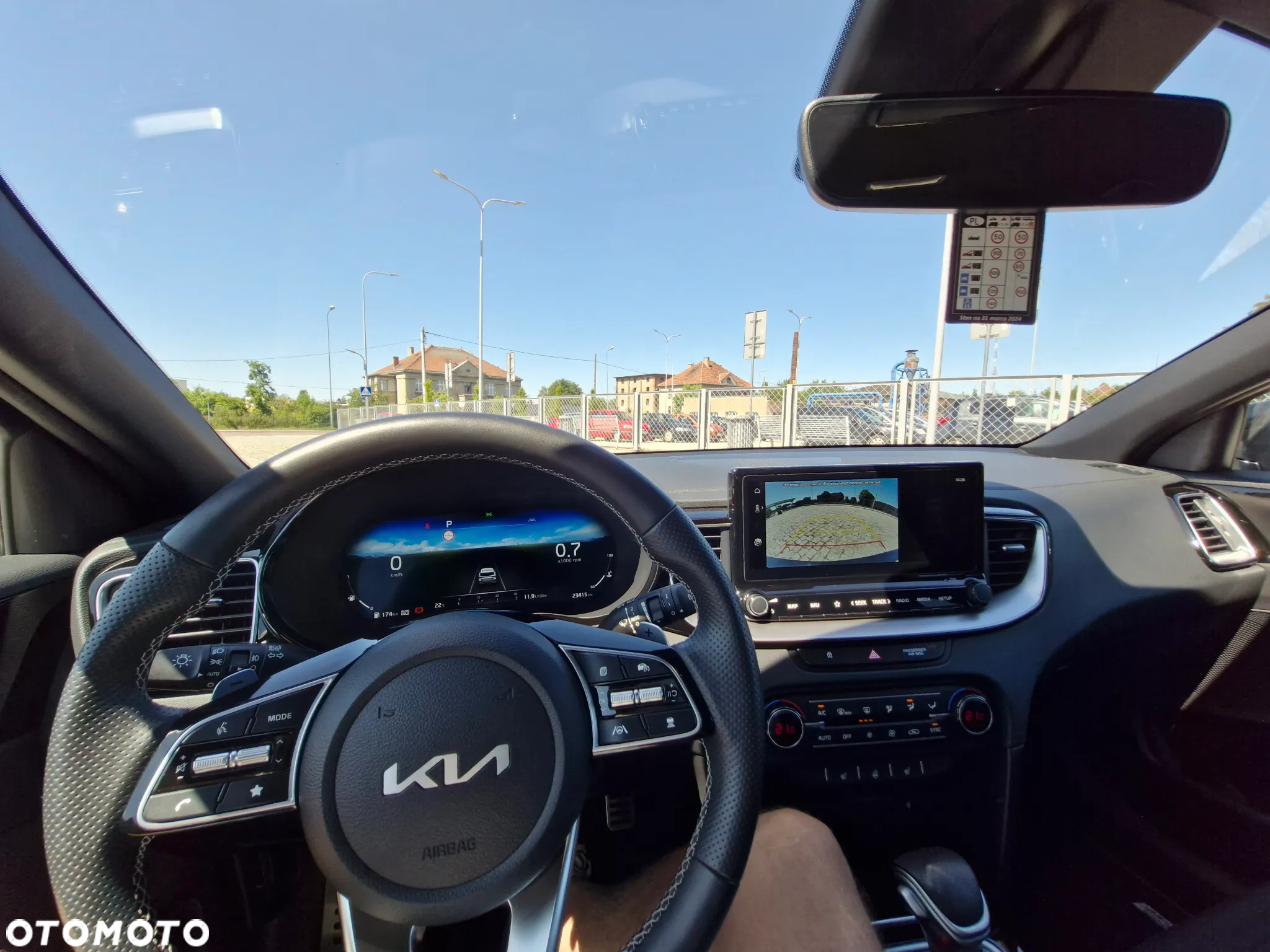 Kia Ceed 1.5 T-GDI GT-Line DCT - 19