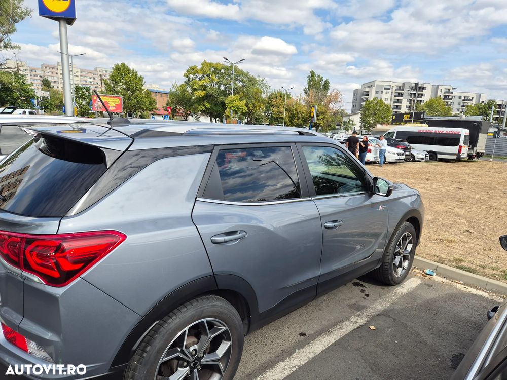 SsangYong Korando 1.5 GDI Turbo AT Smart - 3
