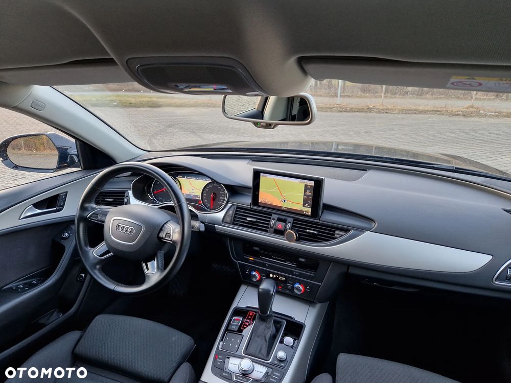 Audi A6 Avant 2.0 TDI Ultra S tronic - 26