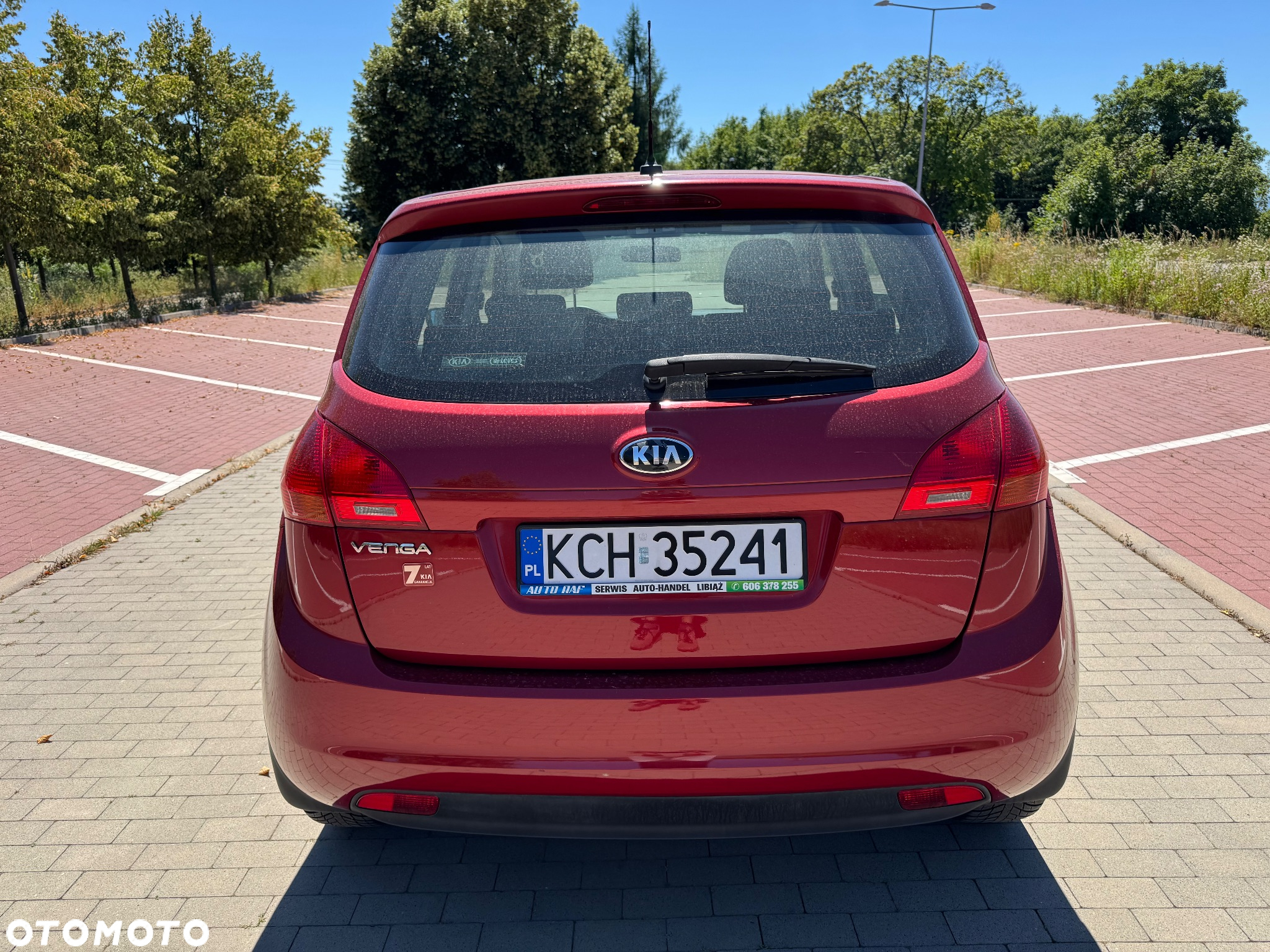 Kia Venga - 7