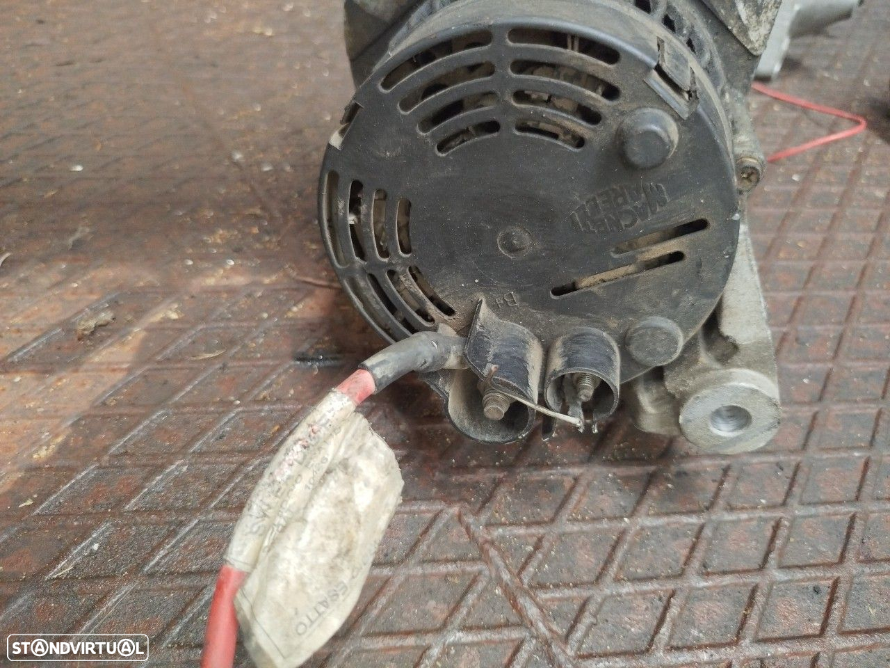 Alternador Fiat Punto (188_) - 2