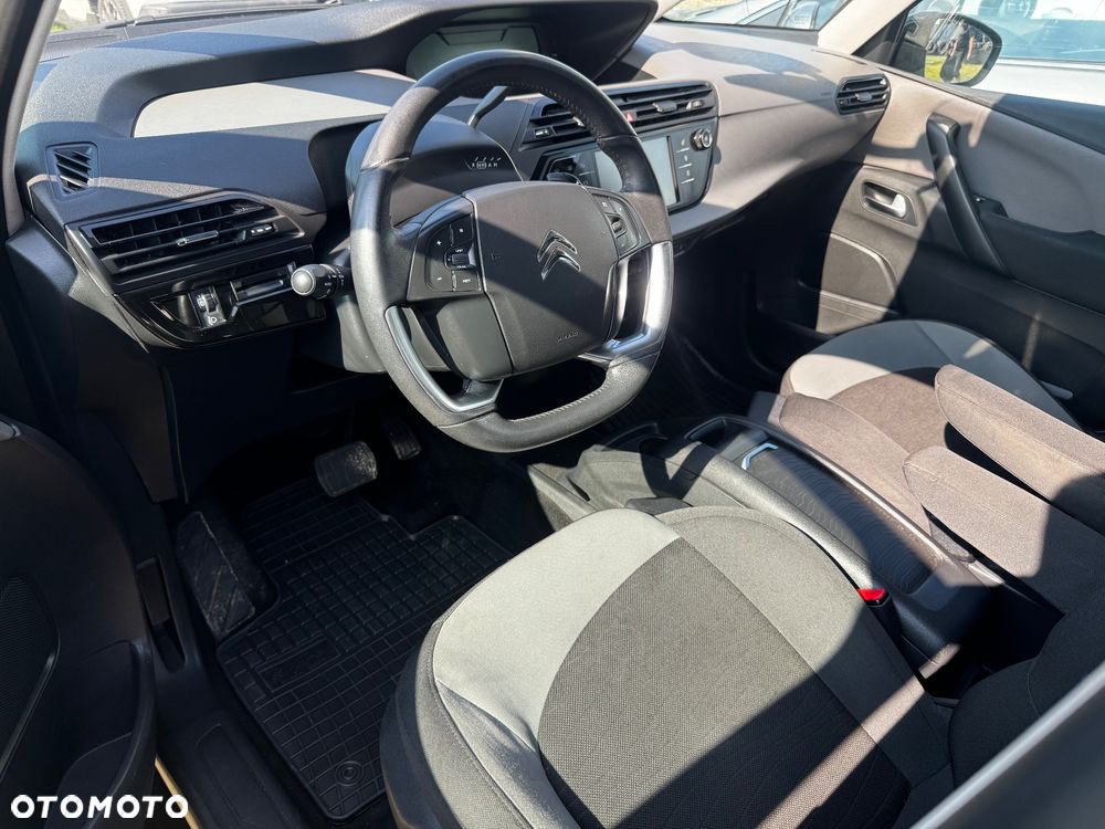 Citroën C4 Picasso 1.6 e-HDi Exclusive ETG6 - 18