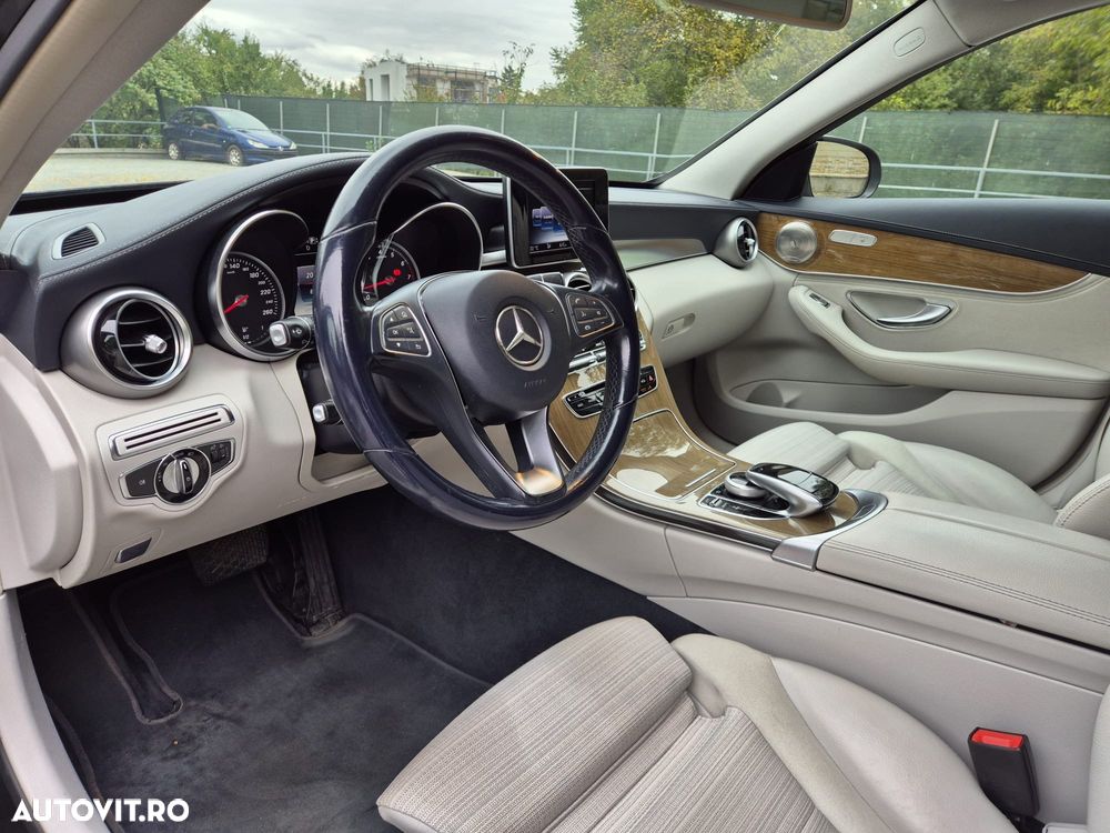 Mercedes-Benz C 180 7G-TRONIC Avantgarde - 10
