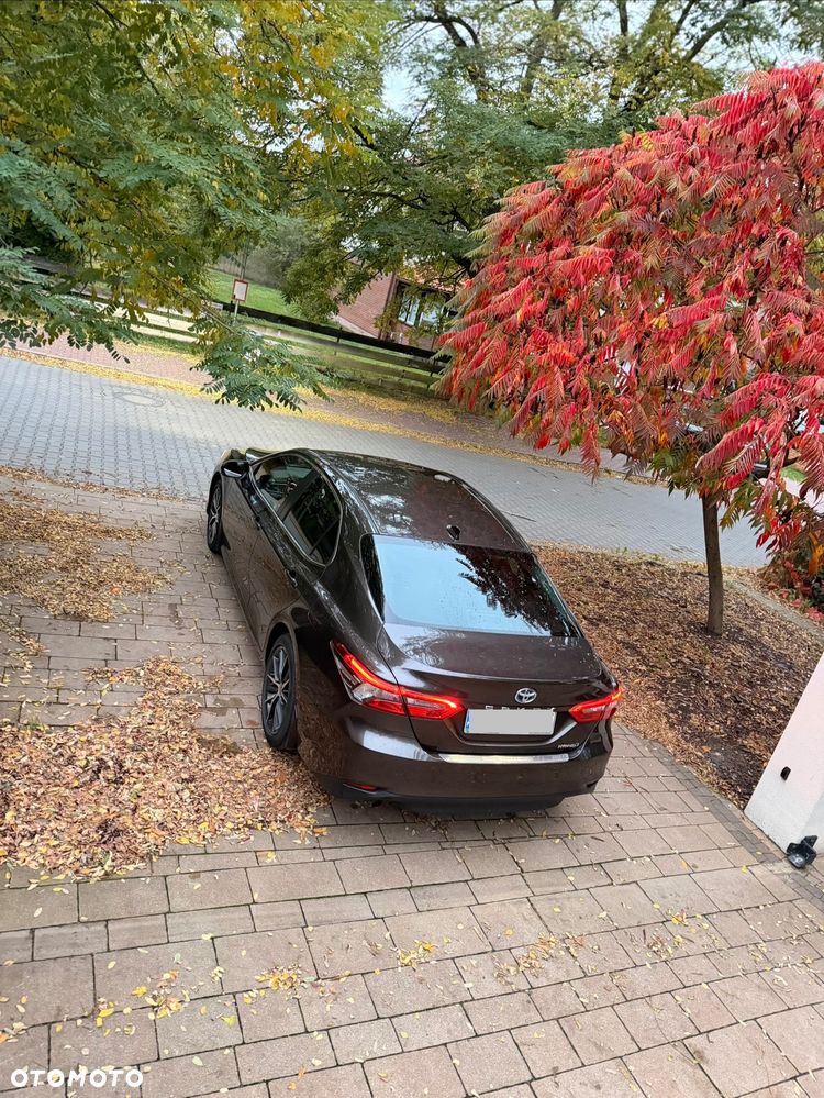 Toyota Camry 2.5 Hybrid Prestige CVT - 17