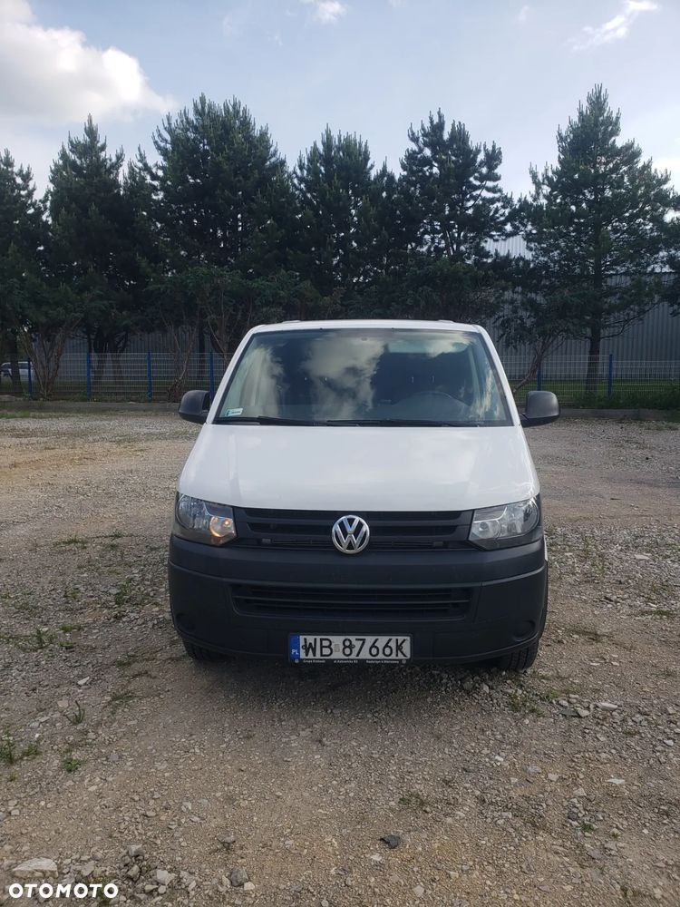 Volkswagen TRANSPORTER T5 - 4
