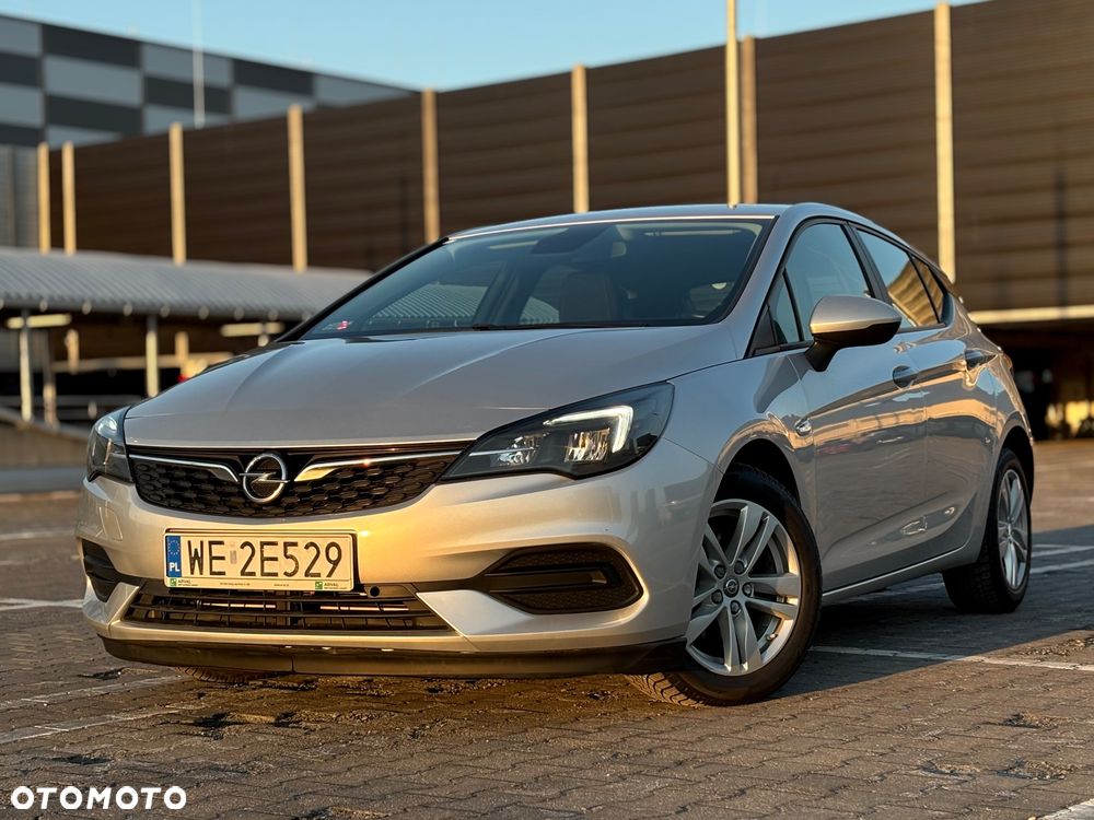 Opel Astra 1.2 T S&S - 2