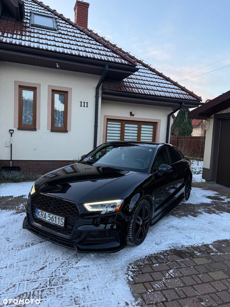 Audi S3 - 7
