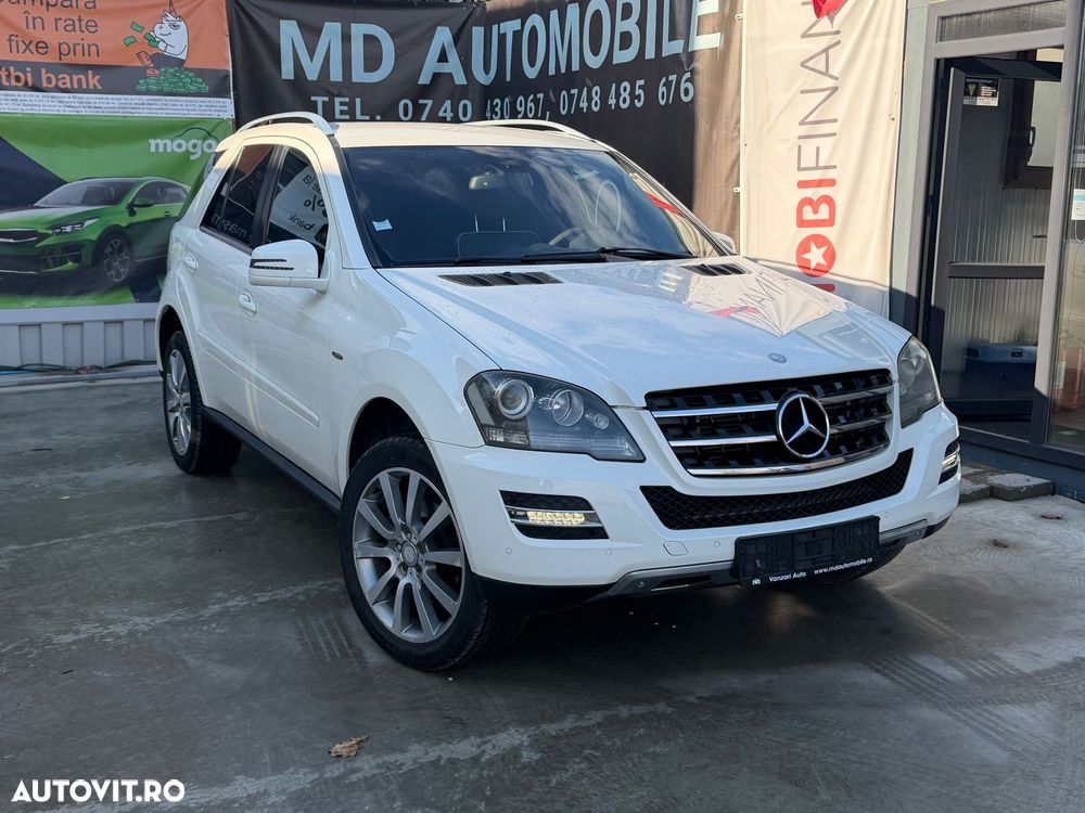 Mercedes-Benz ML - 17