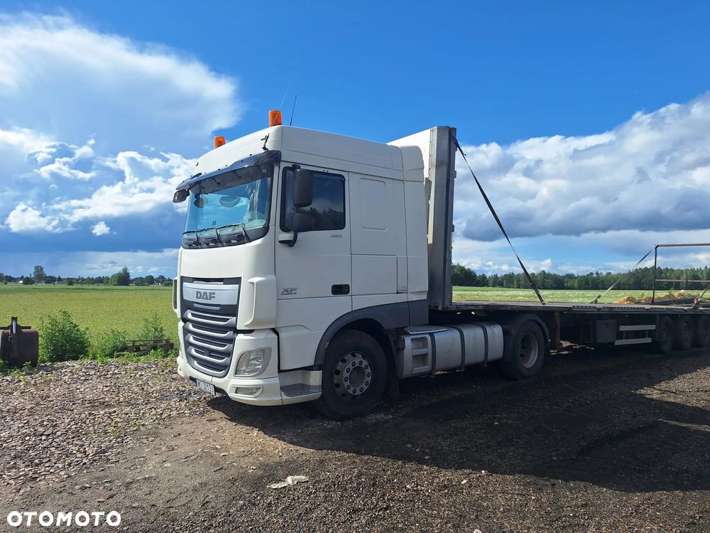 DAF XF 460