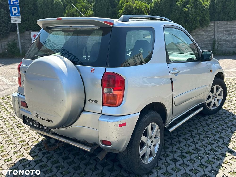 Toyota RAV4 1.8 VVT-i 4x2 - 3