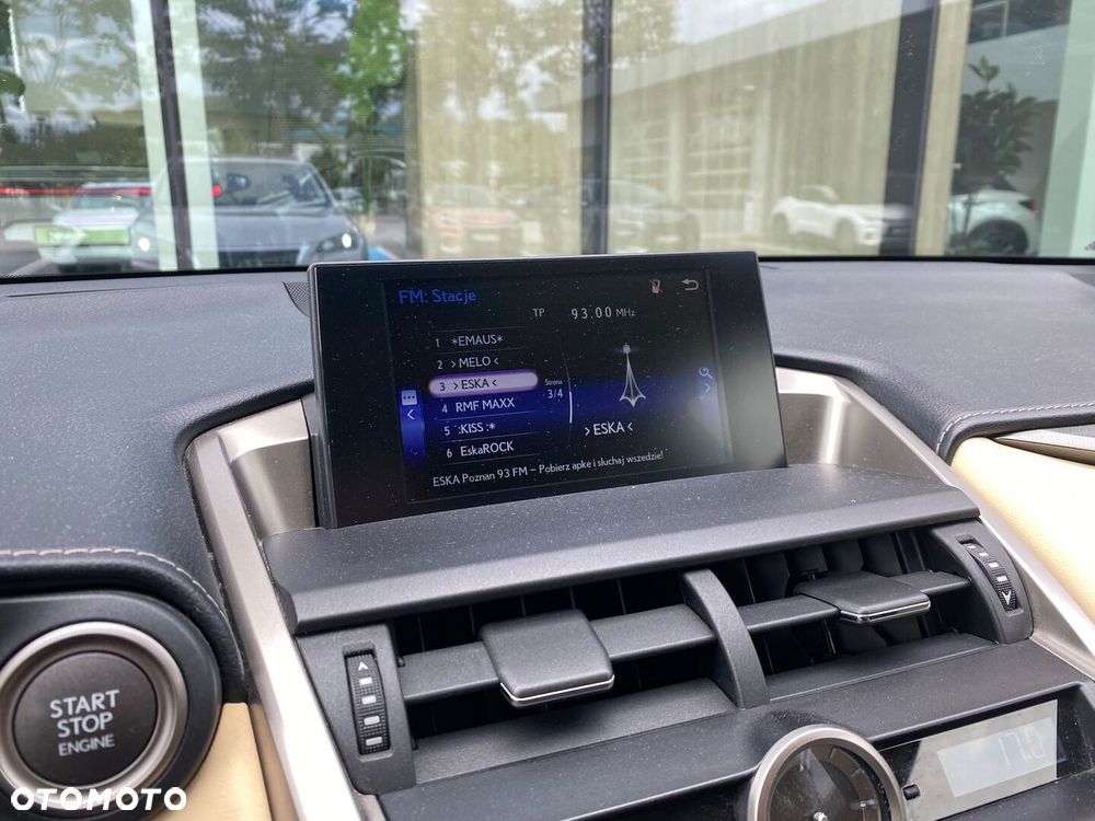 Lexus NX 200t Comfort AWD - 15
