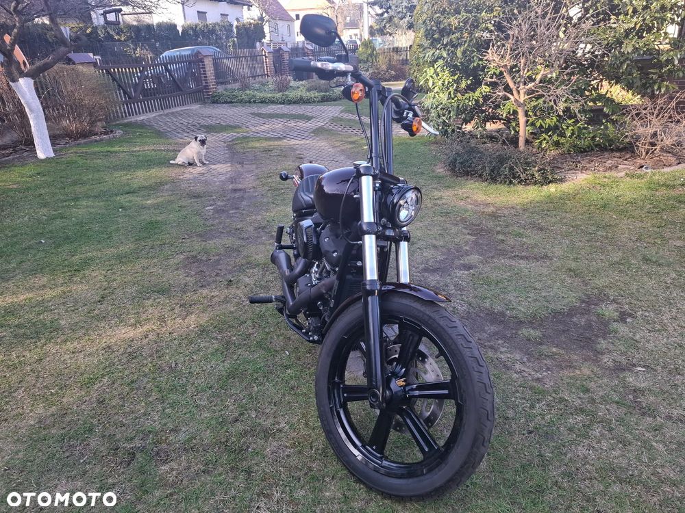 Harley-Davidson Softail Street Bob - 12