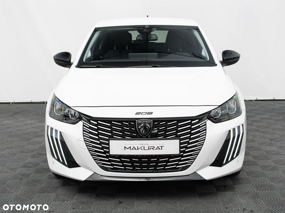 Peugeot 208 50kWh Allure - 8