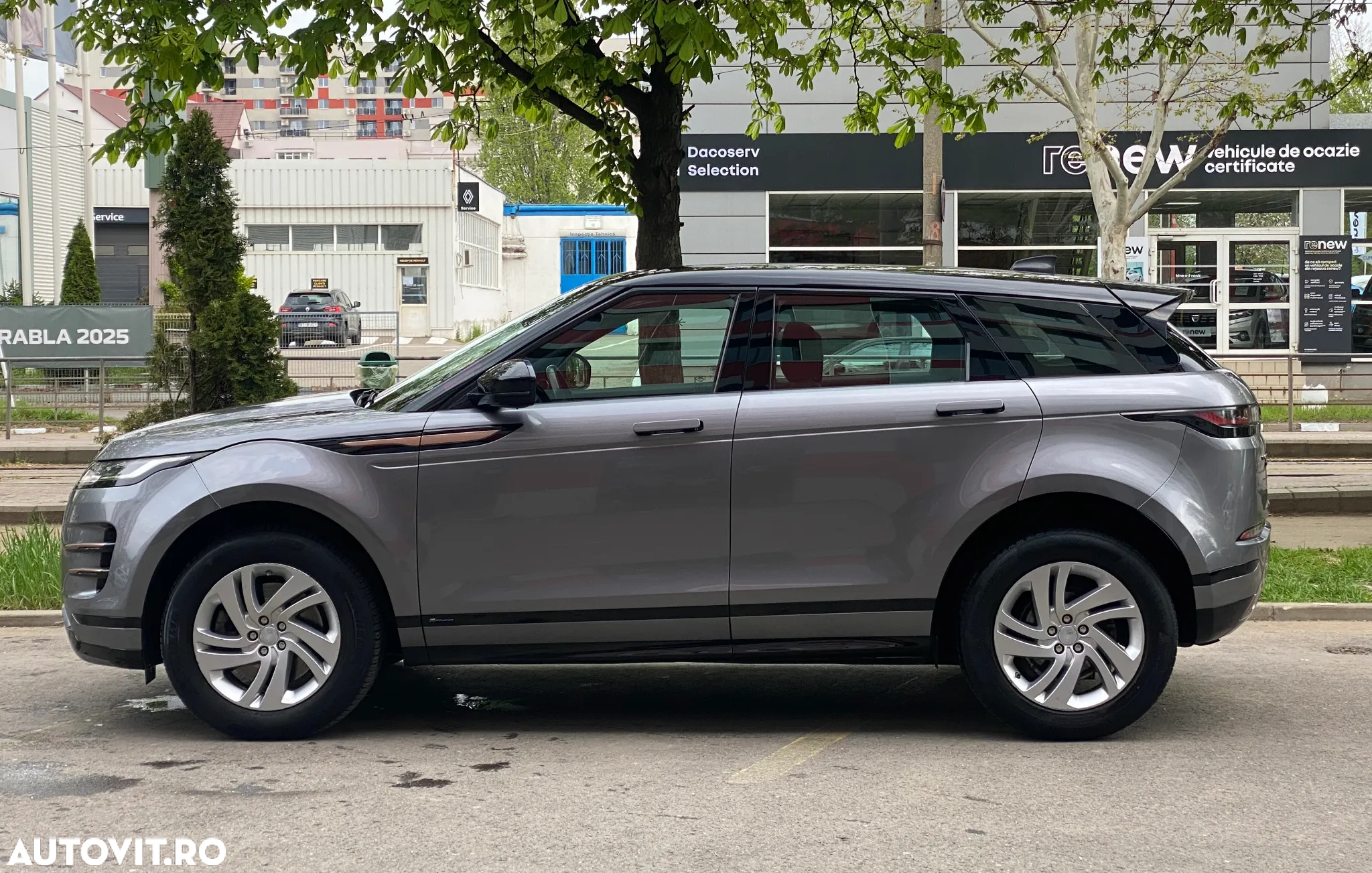 Land Rover Range Rover Evoque 2.0 D180 R-Dynamic - 13