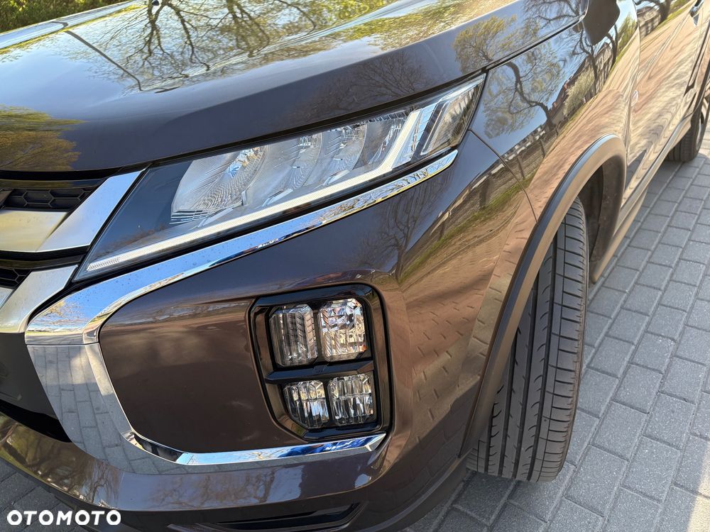 Mitsubishi ASX 2.0 2WD Intro Edition+ - 36