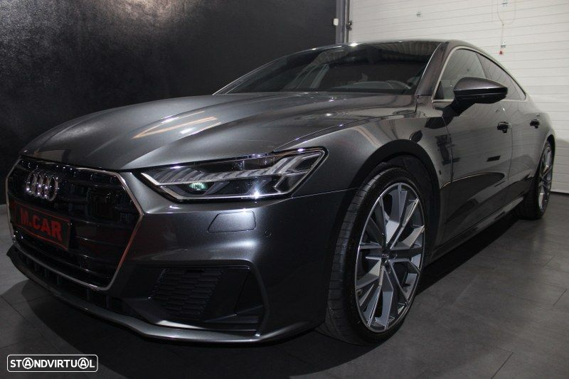 Audi A7 Sportback 50 TDI V6 quattro S-line Tiptronic - 5