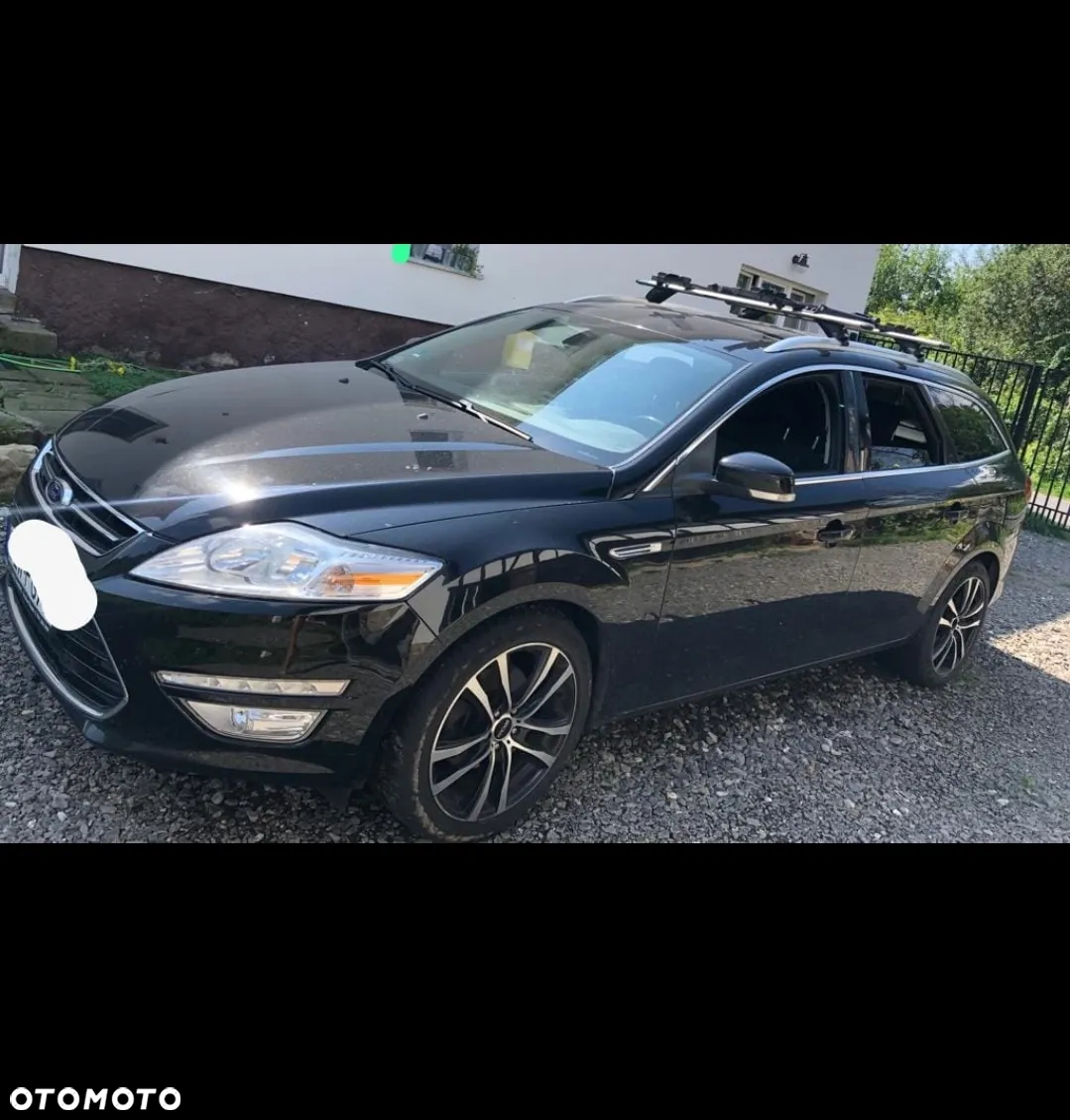 Ford Mondeo - 2