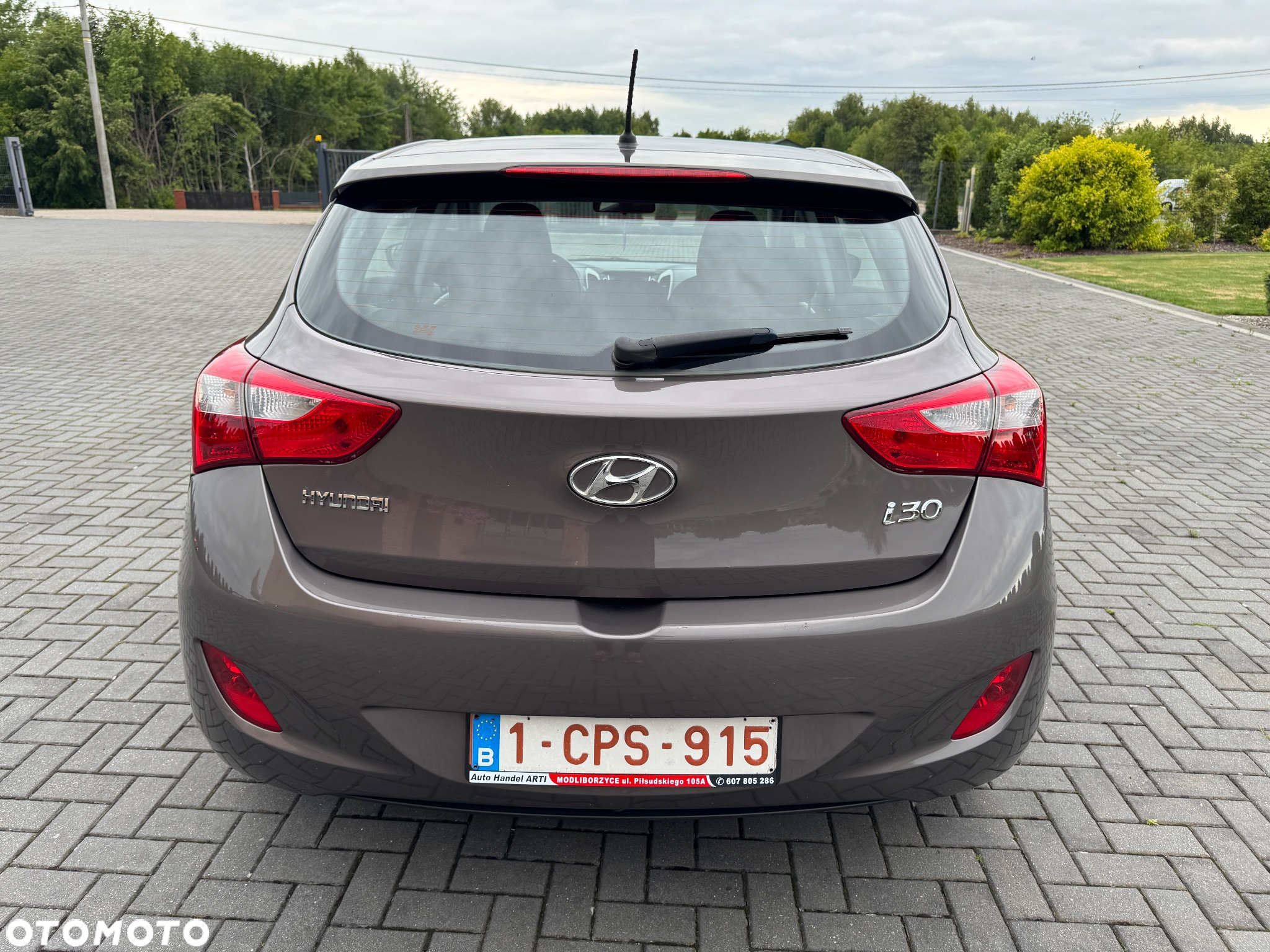 Hyundai i30 1.4 Classic - 4