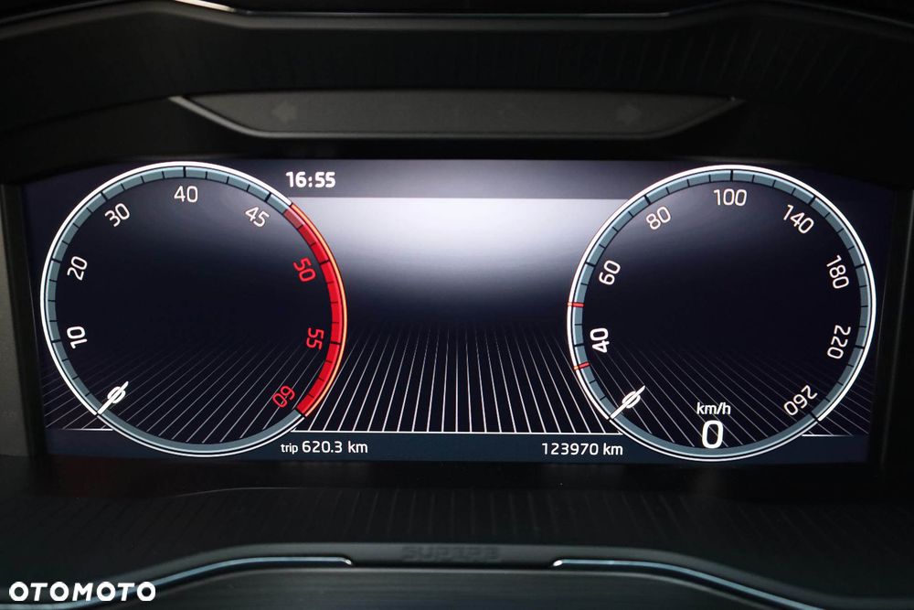 Skoda Superb 2.0 TDI SCR Style DSG - 16