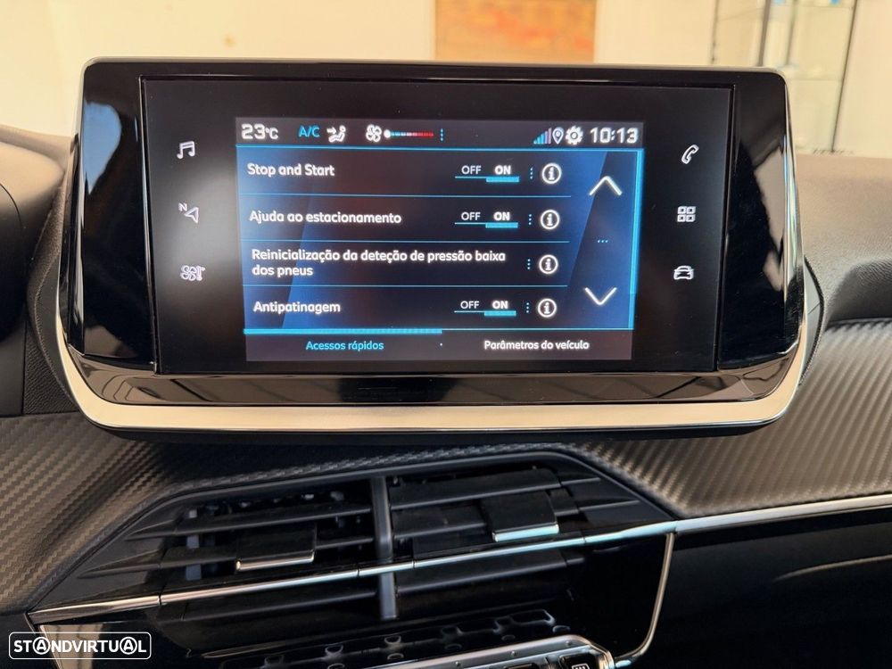 Peugeot 208 1.5 BlueHDi Active Pack - 30