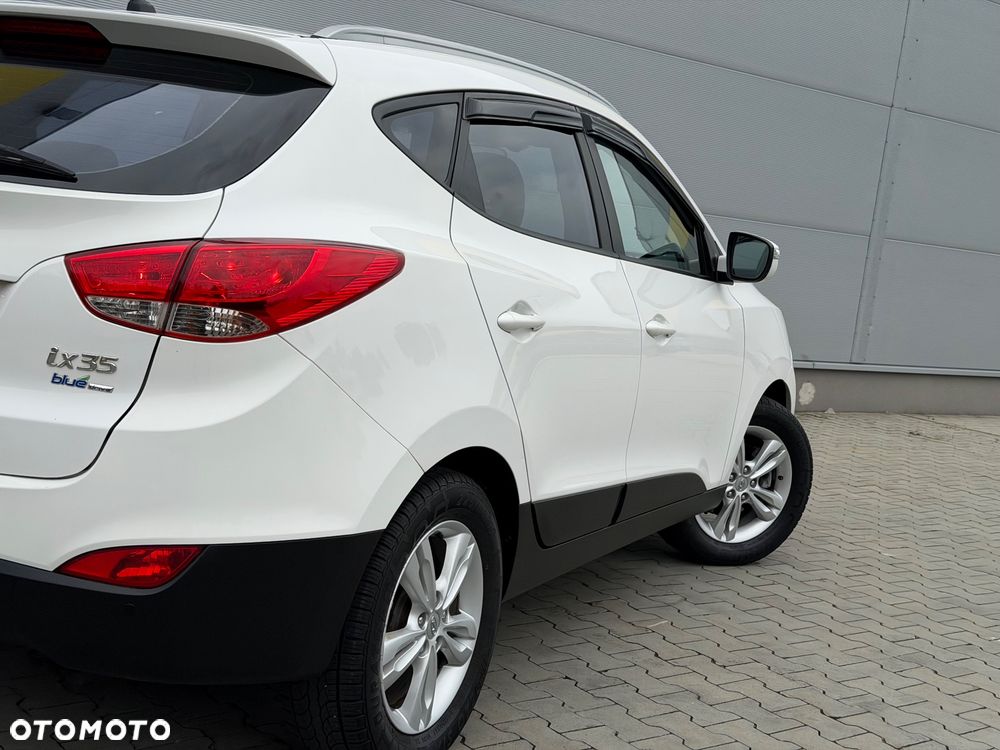 Hyundai ix35 1.6 2WD blue Style - 34