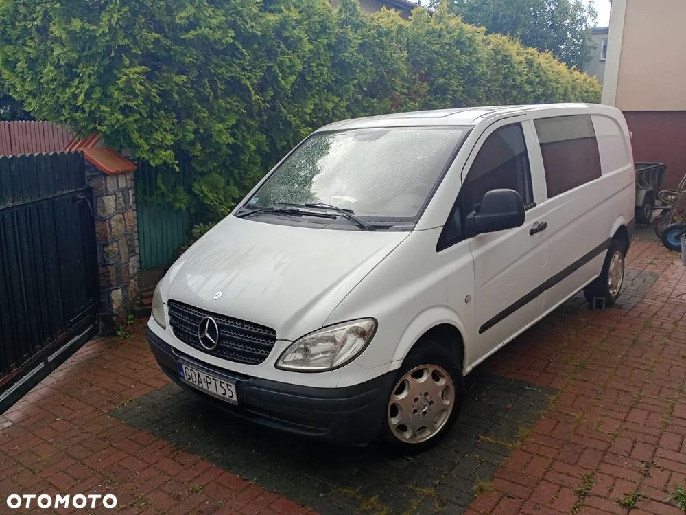 Mercedes-Benz Vito 2008 photo 5