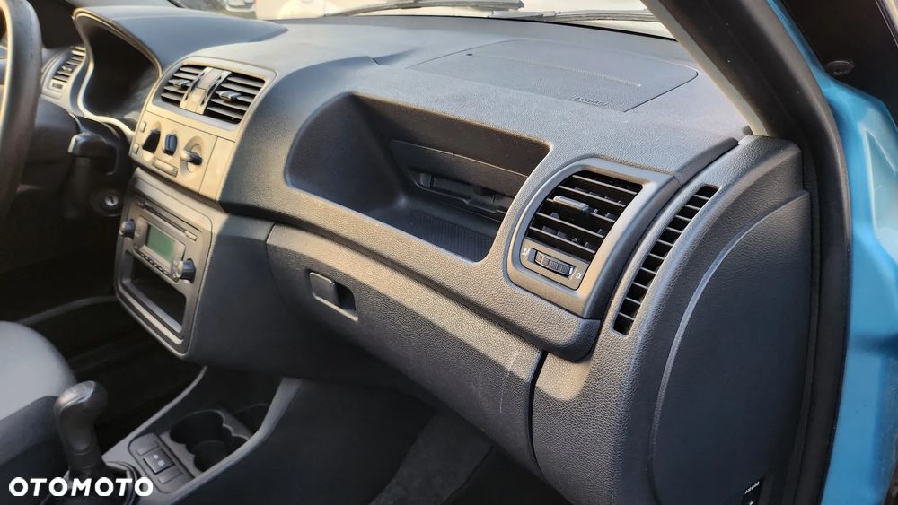 Skoda Roomster 1.2 TSI Active PLUS EDITION - 13