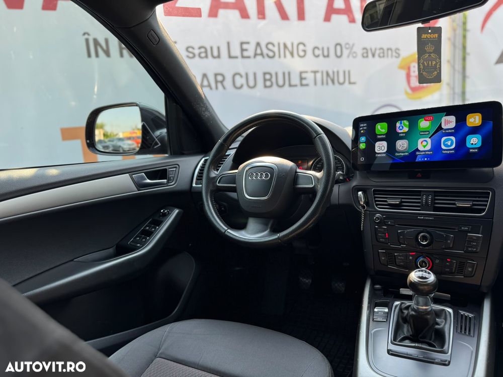 Audi Q5 2.0 TDI Quattro - 37