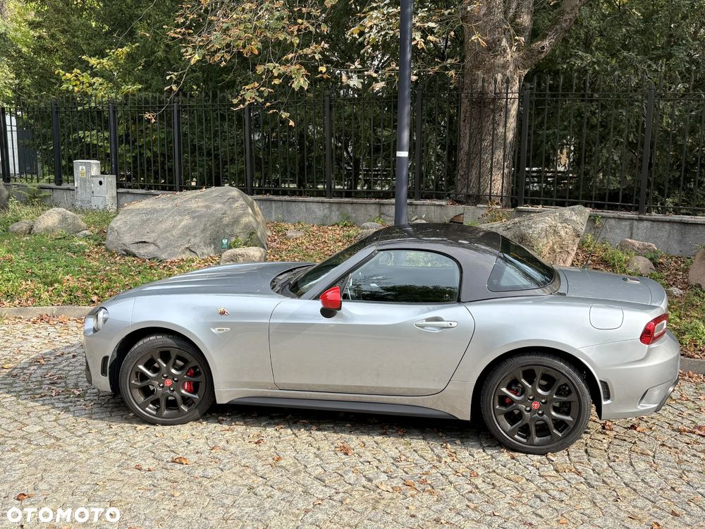Abarth 124