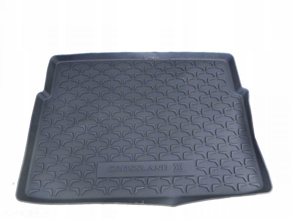 OPEL CROSSLAND X MATA DYWAN BAGAŻNIKA NOWY ORYGIN - 1
