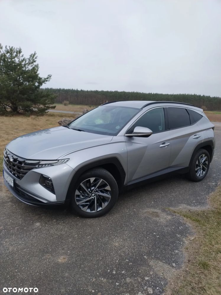 Hyundai Tucson 1.6 T-GDi 48V Executive 2WD DCT - 6