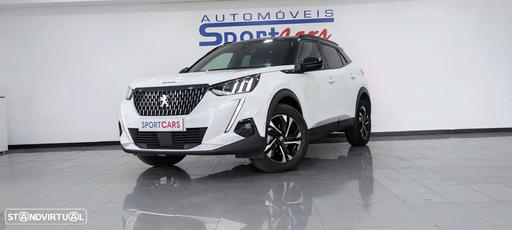 Peugeot 2008 1.2 PureTech GT - 2