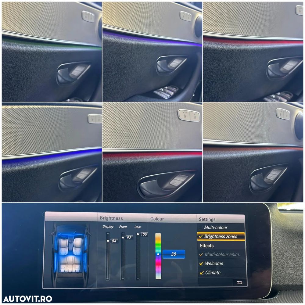 Mercedes-Benz E 200 d T 9G-TRONIC - 28