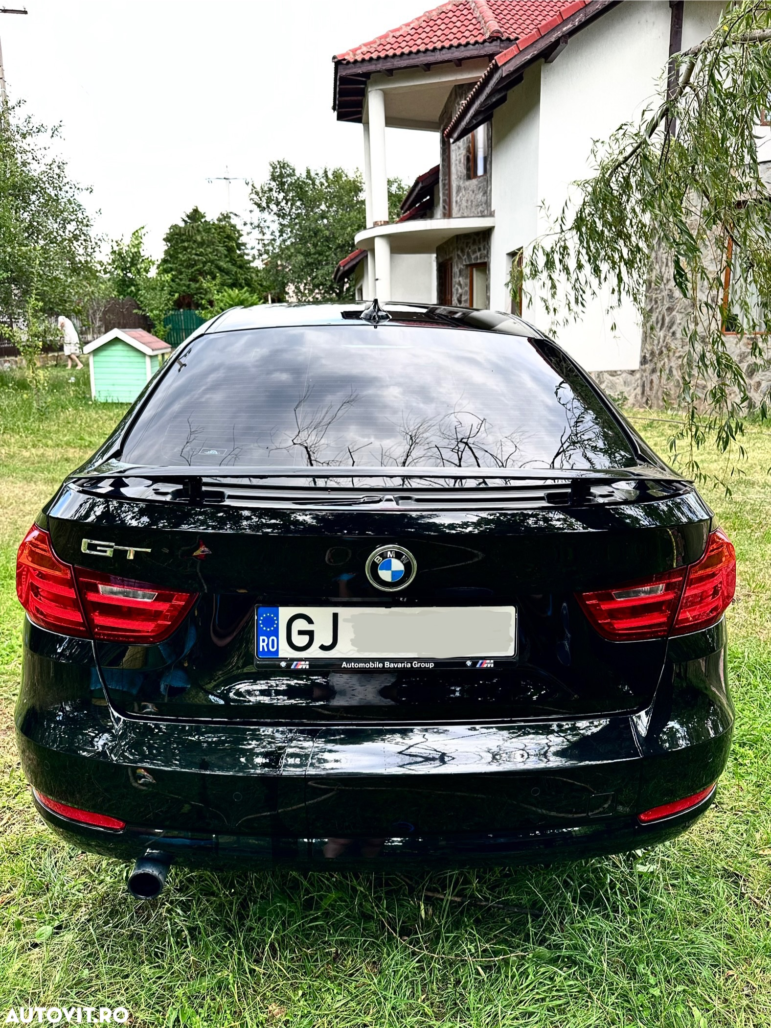 BMW Seria 3 318d - 4