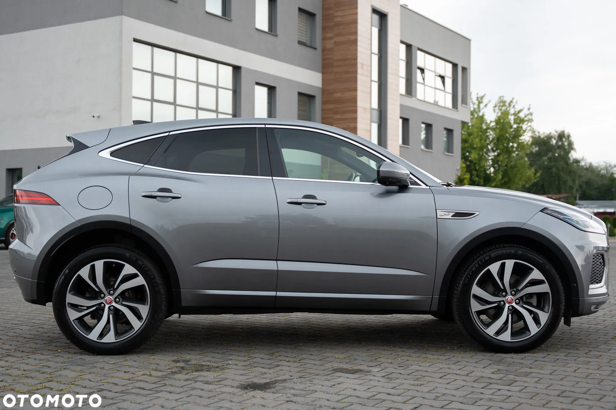 Jaguar E-Pace D165 AWD - 14