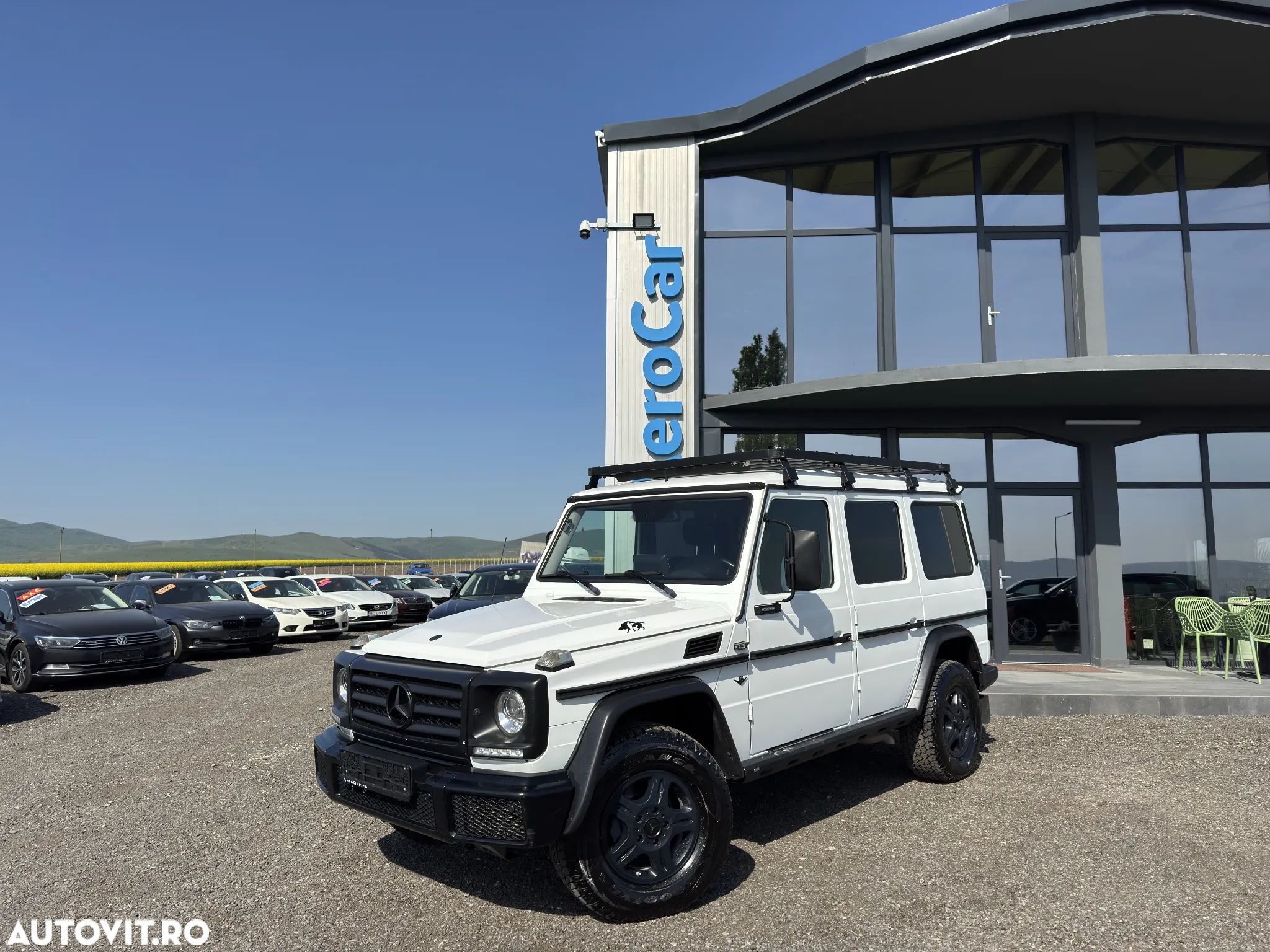 Mercedes-Benz G 350 d SW Long - 1