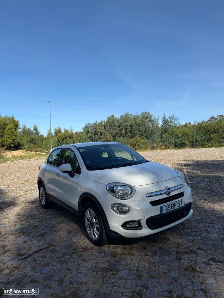 Fiat 500X 1.3 MJ Pop Star J17 S&S - 3