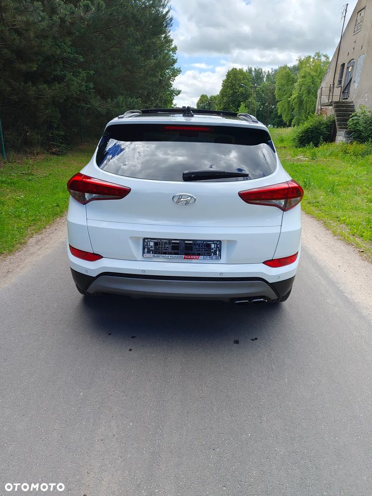 Hyundai Tucson 1.6 T-GDi Premium 4WD DCT - 6